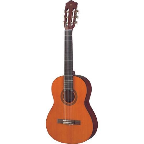 Yamaha Student Series CGS102AII Classical Guitar, Natural