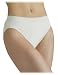 Apparel : No Nonsense Women's Microfiber Hi Cut Briefs, 2-Pack #N319Y