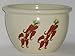 #3 Deep Bowl with Chili Pepper Decal