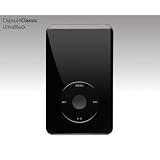 CapsuleClassic iPod Classic UltraBlack