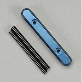 Team Associated 9665 Hinge Pin Brace with Hinge Pins B4 T4 from Associated Accessories