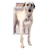 Innotek AK50-601-11 Classic Pet Door - X-Large White