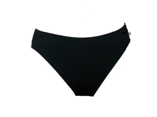 Nautica Ink Navy Smooth Swimsuit-bottom