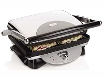 DeLonghi CGH800-U Retro Panini Grill