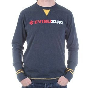 Evisu "Motor sport" top