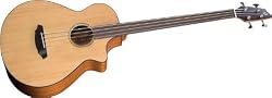 Breedlove Atlas Solo BJ350/CM4 Acoustic Electric Bass