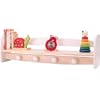 PINTOY - White Wall Shelf