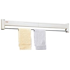 Leifheit 83100 Wandtrockner TELEFIX 100 wei�