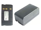 Ni-MH Equivalent JVC BN-V11U BN-V12U BN-V20U & PANASONIC PV-BP15 PV-BP17 Battery [4200mAh 6v]
