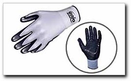 Gojo Industries HITACTILE Gloves Medium CASE OF 12 1431 C12
