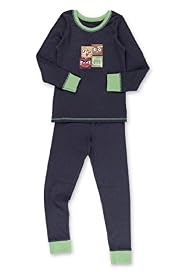 Moshi Monsters Thermal Top & Bottoms Set