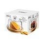 Libbey Cheese Dome in Gift Box