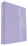  : Pantone Pastel Chips Coated + unCoated
