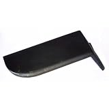 Omix-Ada 12004.03 Steel Fender Driver Side for Jeep