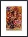 Breaker Morant, Art Poster with Metal Frame, poster size: 11 x 17