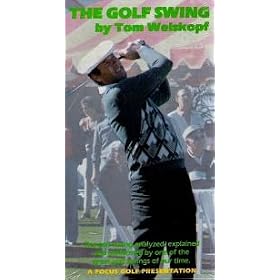 The Golf Swing by Tom Weiskopf