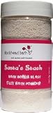 Bath Bomb Blast (crushed bath bombs) - Santa's Stash (candy cane)