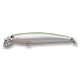 Saltwater Pin's Minnow 3/16oz Pearl Lime