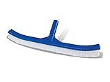 HydroTools Residential Deluxe Swimming Pool Floor and Wall Cleaning Brush Head