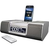 New - App Enhanced Dual Alarm Clock by iHome - iA9SZC