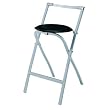 G Stool - Set of 2 (Black)