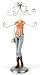 Juliana Jewellery Mannequin - Jeans, Waistcoat & Boots