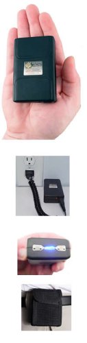 1,000,000 Volt Rechargeable Small Fry Stun Gun