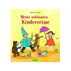 Meine sch�nsten Kinderreime