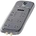 Power Sentry 100384 12-Outlet TV/DVD and Computer Surge Protector