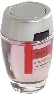 HealthPersonalCare: Hugo Energize by Hugo Boss   EDT SPRAY 4.2 oz for Men