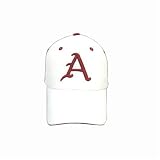 Arkansas Razorbacks Adult One-Fit Hat