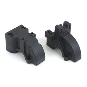 Front & Rear Diff Covers: XXX-S