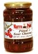 Pitted Sour Cherries in Light Syrup 24oz