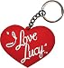 Search : I Love Lucy Set of 2 Rubber Keychains **