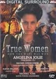 True Women - Angelina jolie [ dutch import ]