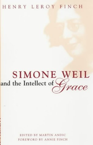 Simone Weil and the Intellect of Grace under Ecumenism in The Books Store