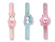 Easter Furry Snap Bracelets