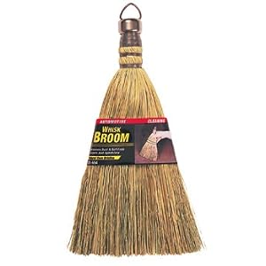 Hand-Held-Wisk-Broom