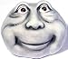 Medium Smiling Face