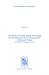Book Role of Nitric Oxide Synthase in the Regulation of Pulmonary Vascular Tone: An Isolated Vessel Study (Acta Biomedica Lovaniensia)