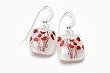 Earrings: Poppy
