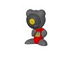Radica UB Funkeys SCRATCH