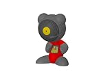 Gibsons Games Funkeys - Scratch