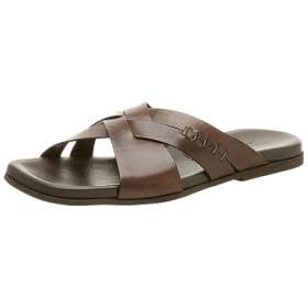 To Boot New York Men's Blaine Cross Strap Sandal