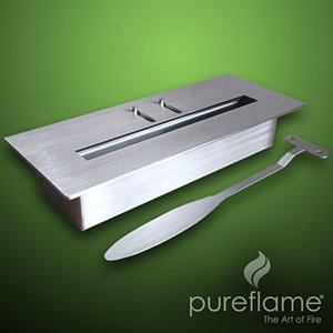 Liquid Fuel Burner Insert