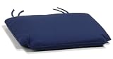 Armchair Cushion - Navy