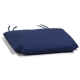 Armchair Cushion - Navy by ArmChairs