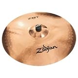 Zildjian ZBT Rock Ride Cymbal, 20 Inch