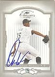 Dontrelle Willis, Florida Marlins Autographed Card