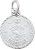 Aquarius Charm by Rembrandt Charms